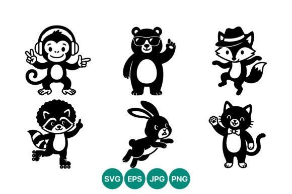 Cartoon Animal Vector Art: A Designer’s Real-World Embroidery Review