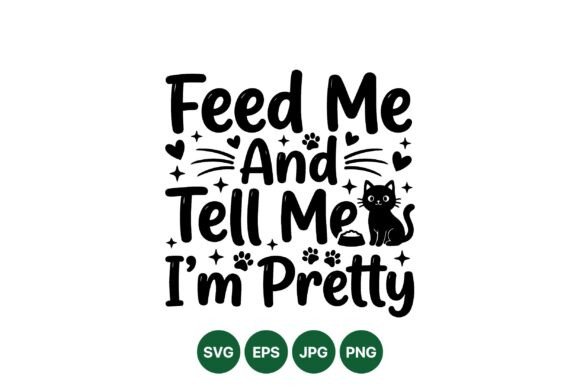 Feed Me and Tell Me Design