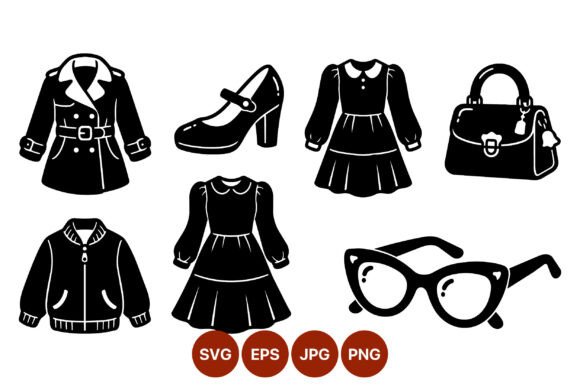 Vintage Women Fashion Icons
